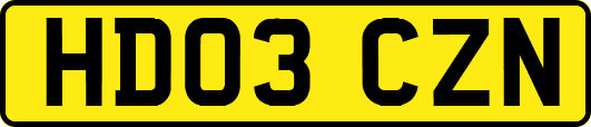 HD03CZN