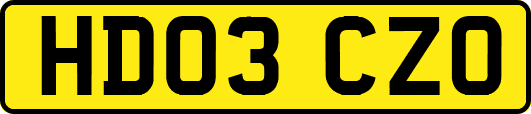 HD03CZO