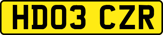 HD03CZR