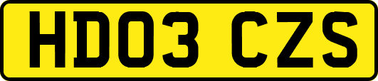 HD03CZS