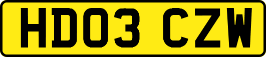 HD03CZW