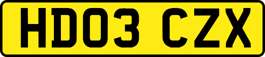 HD03CZX