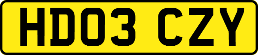 HD03CZY