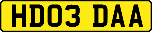 HD03DAA