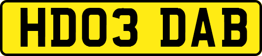 HD03DAB