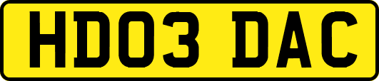 HD03DAC