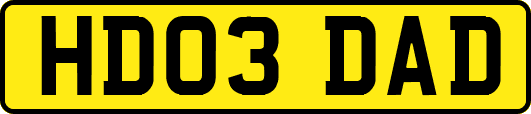 HD03DAD