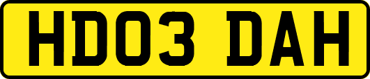 HD03DAH