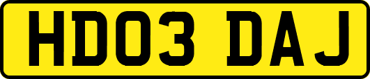 HD03DAJ