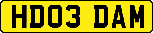 HD03DAM