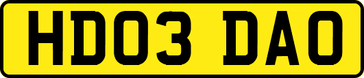 HD03DAO