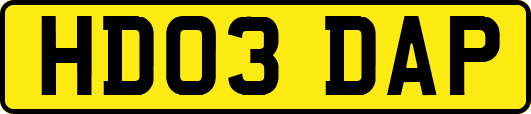 HD03DAP