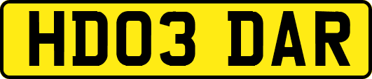 HD03DAR