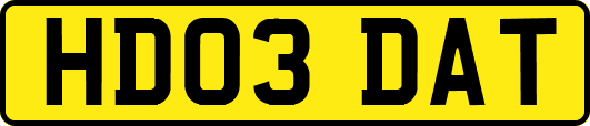 HD03DAT