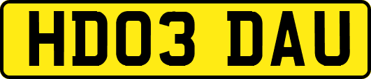 HD03DAU