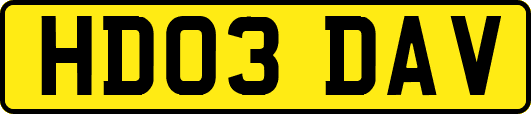 HD03DAV