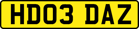 HD03DAZ