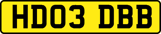 HD03DBB