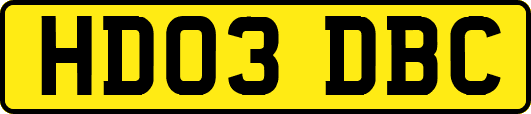 HD03DBC