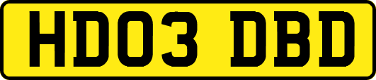 HD03DBD