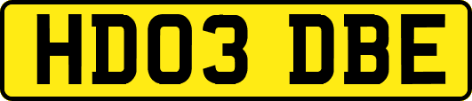 HD03DBE