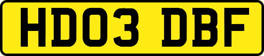 HD03DBF