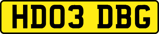 HD03DBG