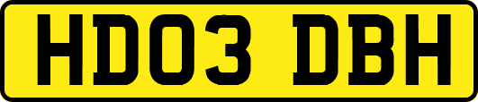 HD03DBH
