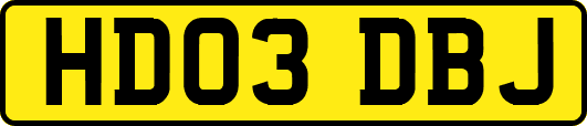 HD03DBJ