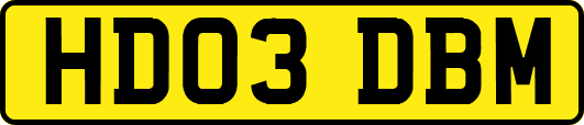 HD03DBM