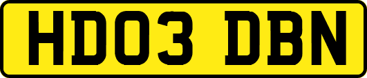 HD03DBN