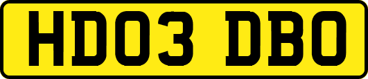 HD03DBO