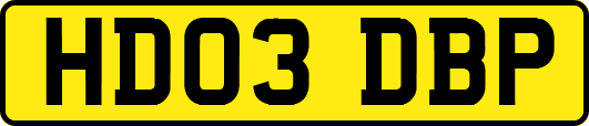 HD03DBP