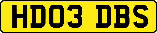 HD03DBS