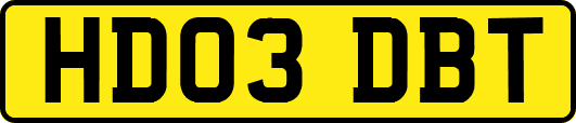 HD03DBT