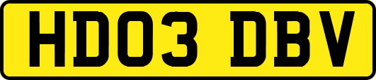 HD03DBV