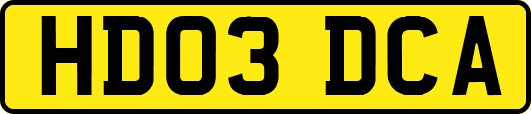 HD03DCA