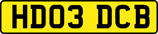 HD03DCB