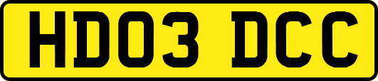 HD03DCC
