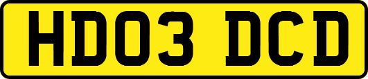 HD03DCD