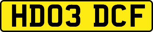 HD03DCF