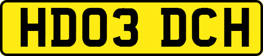 HD03DCH