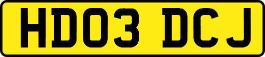 HD03DCJ