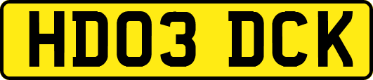 HD03DCK