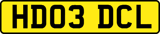 HD03DCL