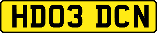HD03DCN