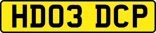 HD03DCP