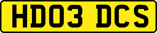 HD03DCS