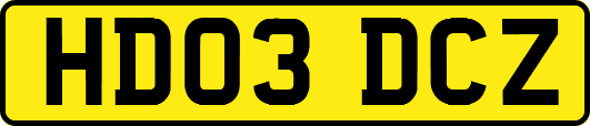 HD03DCZ