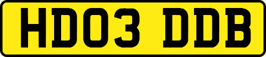 HD03DDB